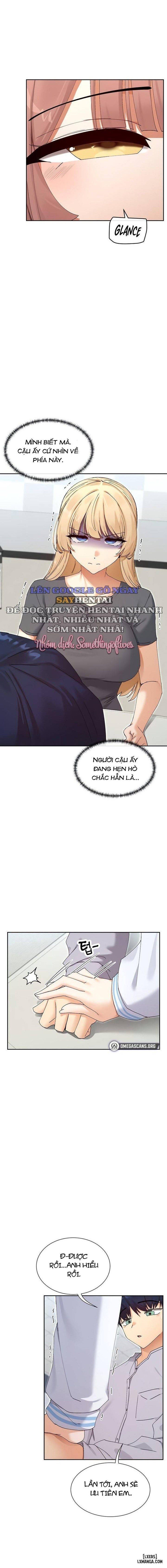 đọc truyện Bạn Có Xem Những Thứ Như Thế Không? Chương 50 ảnh 10 tại Thiên Thai Truyện