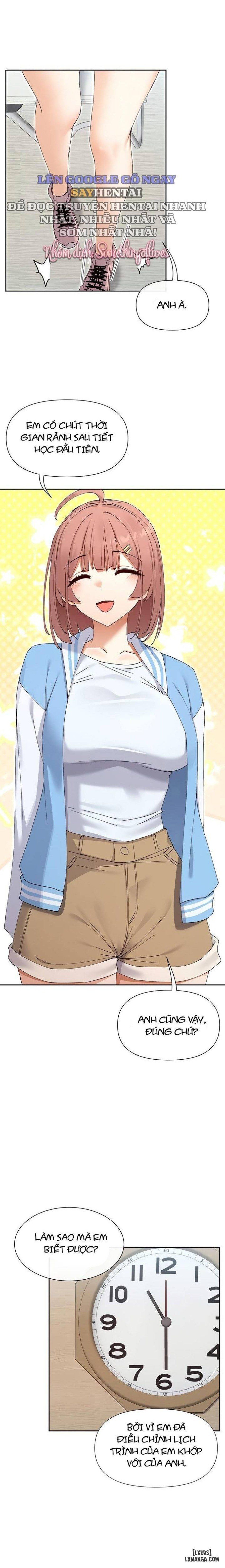 đọc truyện Bạn Có Xem Những Thứ Như Thế Không? Chương 50 ảnh 11 tại Thiên Thai Truyện