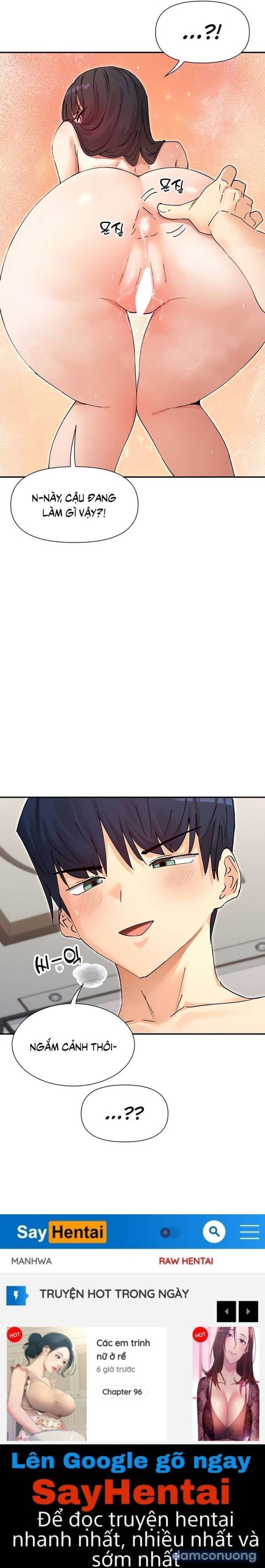 đọc truyện Bạn Có Xem Những Thứ Như Thế Không? Chương 56 ảnh 15 tại Thiên Thai Truyện