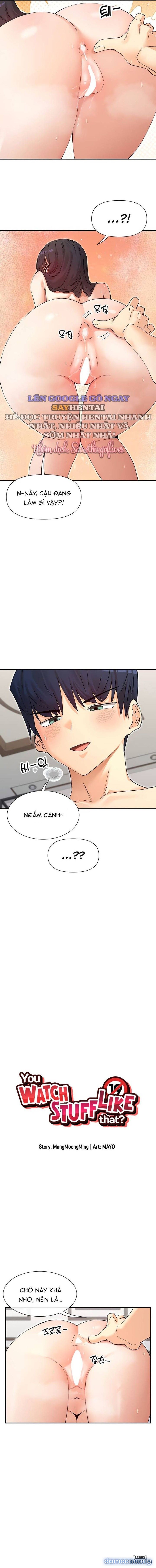 đọc truyện Bạn Có Xem Những Thứ Như Thế Không? Chương 57 ảnh 3 tại Thiên Thai Truyện