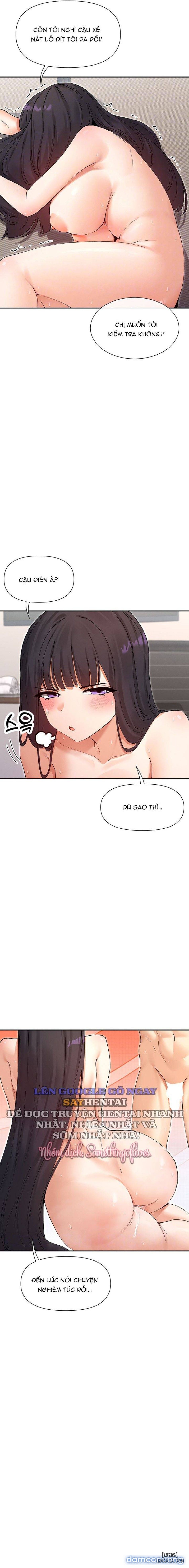 đọc truyện Bạn Có Xem Những Thứ Như Thế Không? Chương 58 ảnh 4 tại Thiên Thai Truyện