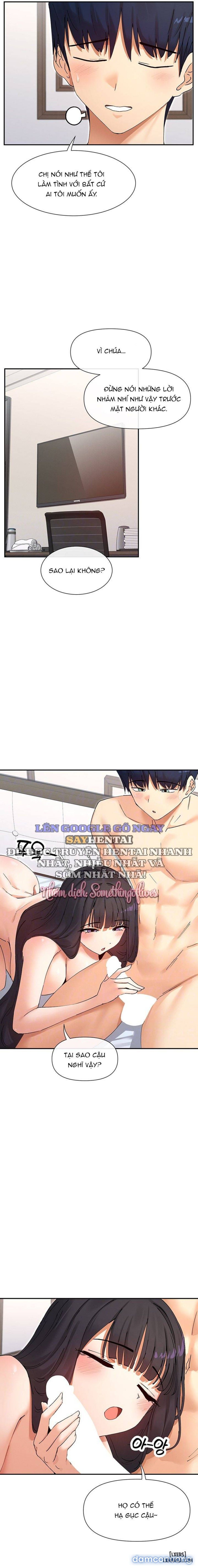 đọc truyện Bạn Có Xem Những Thứ Như Thế Không? Chương 58 ảnh 6 tại Thiên Thai Truyện