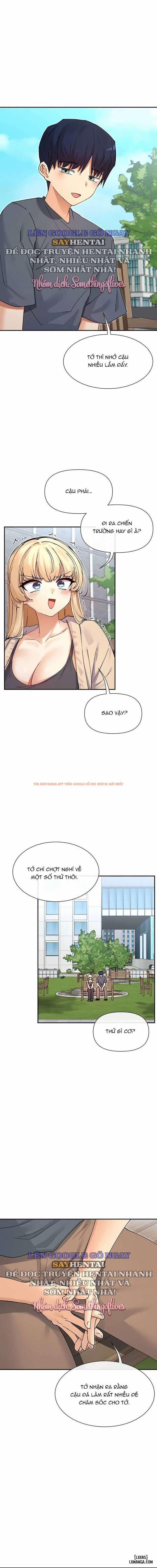 đọc truyện Bạn Có Xem Những Thứ Như Thế Không? Chương 61 ảnh 4 tại Thiên Thai Truyện