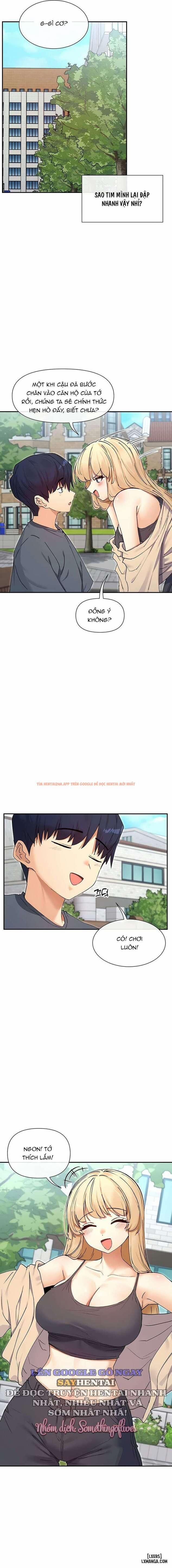 đọc truyện Bạn Có Xem Những Thứ Như Thế Không? Chương 61 ảnh 9 tại Thiên Thai Truyện