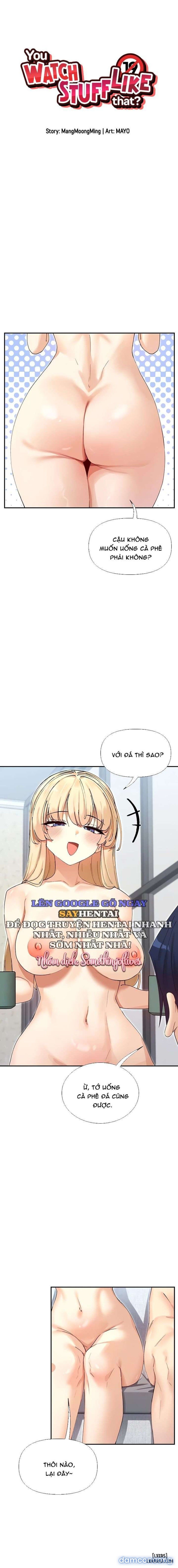 đọc truyện Bạn Có Xem Những Thứ Như Thế Không? Chương 63 ảnh 4 tại Thiên Thai Truyện