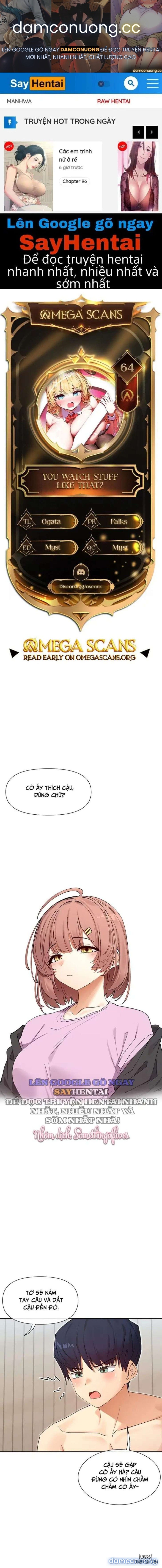 đọc truyện Bạn Có Xem Những Thứ Như Thế Không? Chương 64 ảnh 2 tại Thiên Thai Truyện