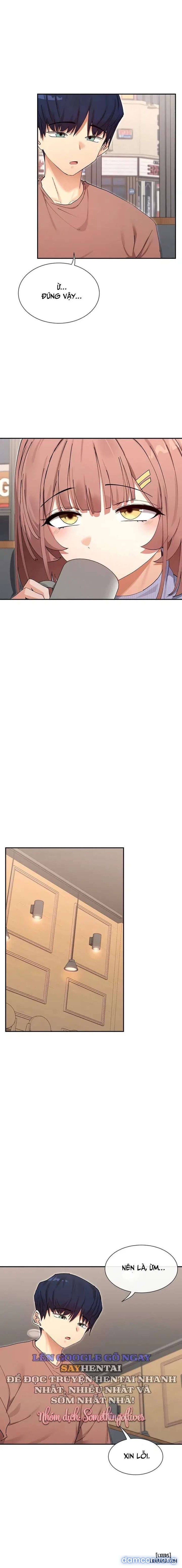 đọc truyện Bạn Có Xem Những Thứ Như Thế Không? Chương 64 ảnh 5 tại Thiên Thai Truyện