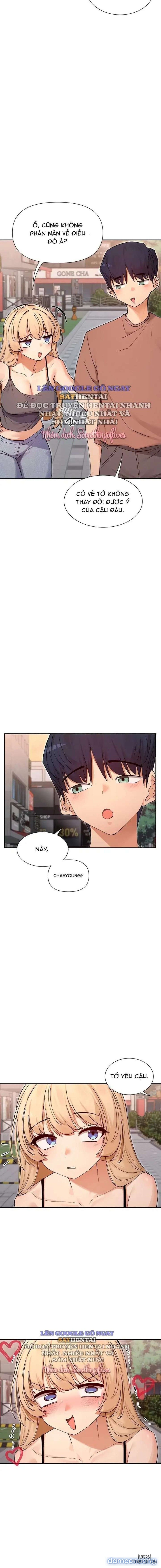 đọc truyện Bạn Có Xem Những Thứ Như Thế Không? Chương 65 ảnh 14 tại Thiên Thai Truyện