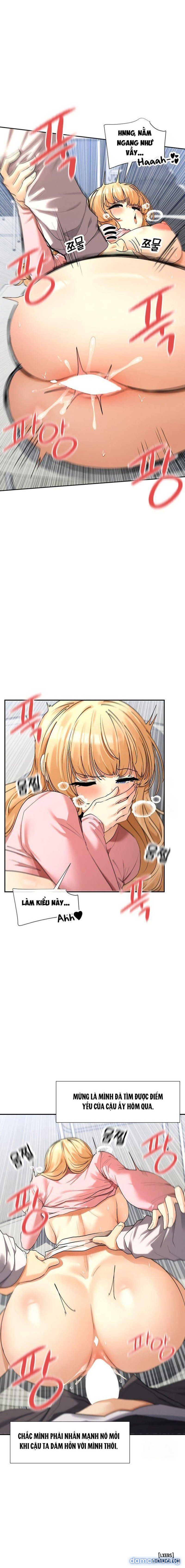 Bạn Có Xem Những Thứ Như Thế Không? Chương 7 page 15 - Giả Dược