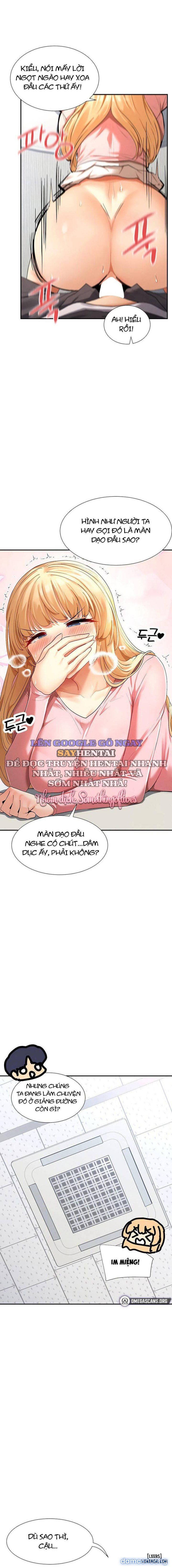 Bạn Có Xem Những Thứ Như Thế Không? Chương 7 page 4 - Giả Dược