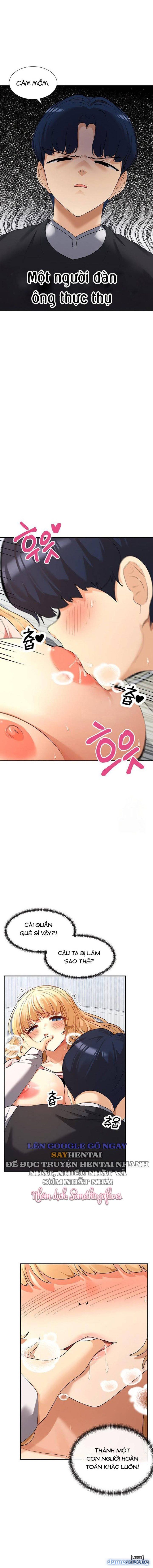 Bạn Có Xem Những Thứ Như Thế Không? Chương 7 page 10 - Giả Dược