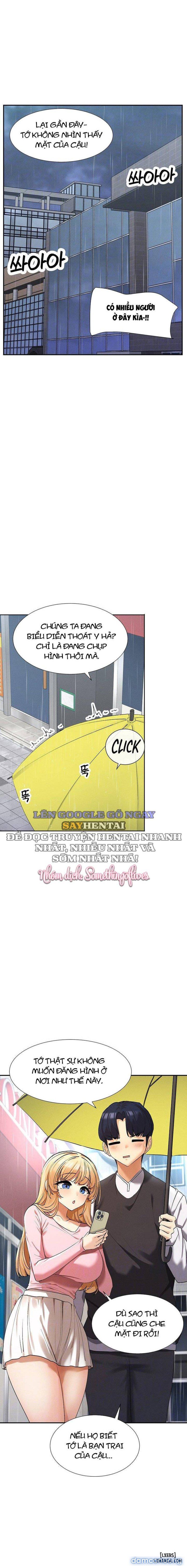 Bạn Có Xem Những Thứ Như Thế Không? Chương 8 page 2 - Giả Dược