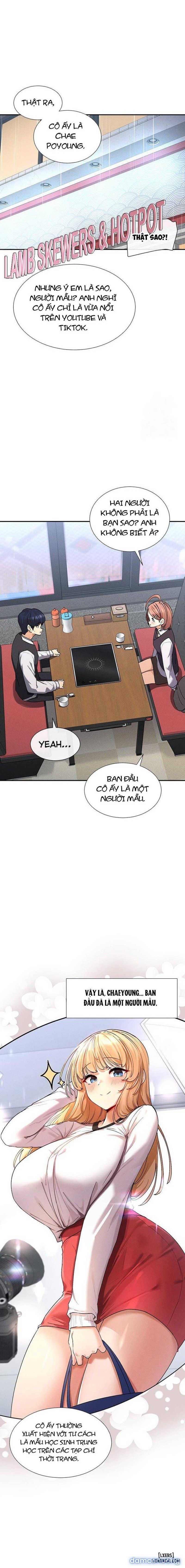 Bạn Có Xem Những Thứ Như Thế Không? Chương 8 page 13 - Giả Dược