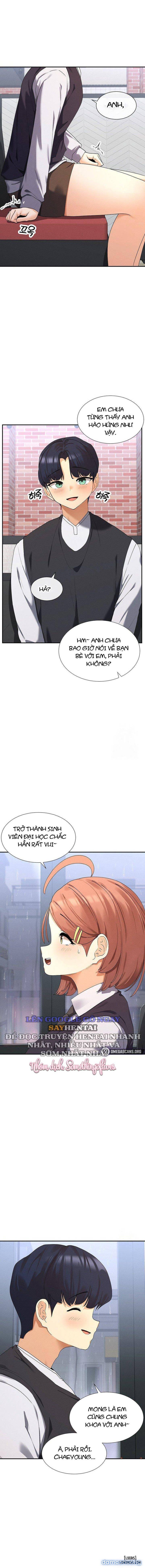 Bạn Có Xem Những Thứ Như Thế Không? Chương 8 page 16 - Giả Dược