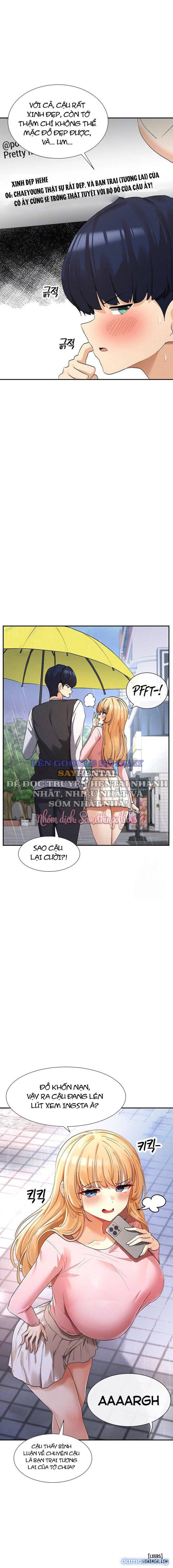 Bạn Có Xem Những Thứ Như Thế Không? Chương 8 page 3 - Giả Dược