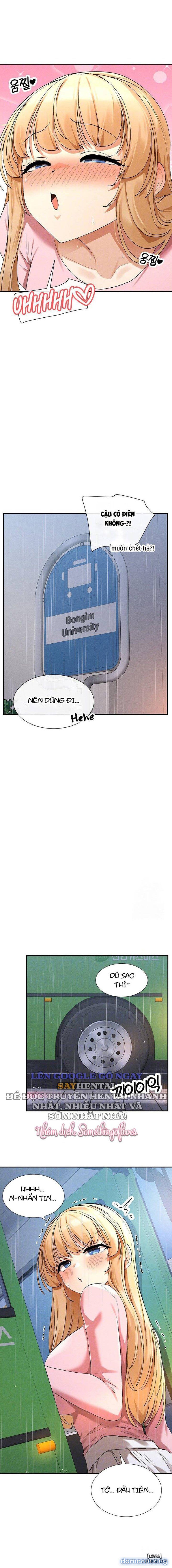 Bạn Có Xem Những Thứ Như Thế Không? Chương 8 page 5 - Giả Dược
