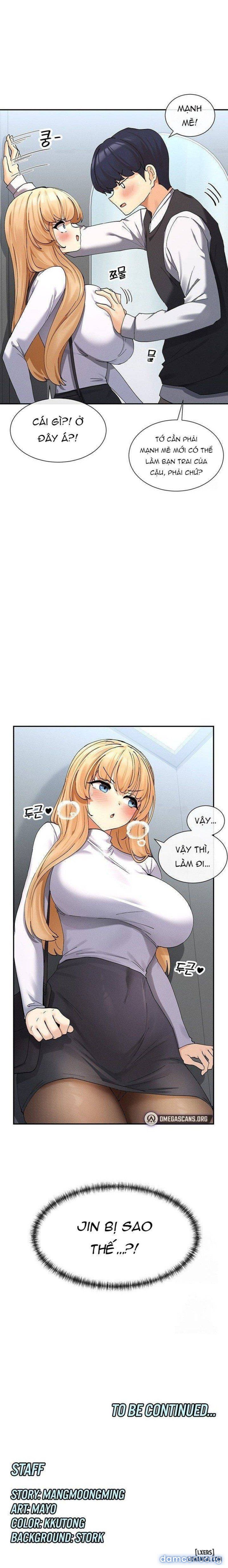 Bạn Có Xem Những Thứ Như Thế Không? Chương 9 page 12 - Giả Dược