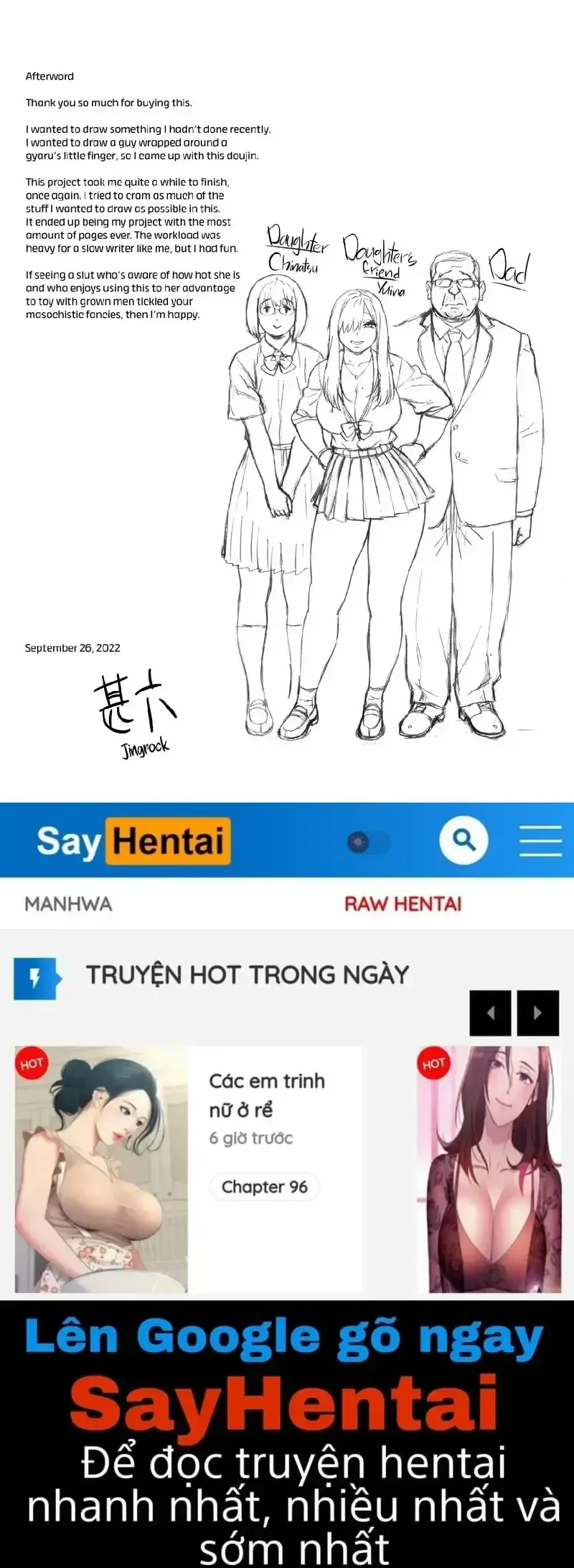 đọc truyện Bạn Con Gái Quyến Rũ Tôi Chương 1 ảnh 44 tại Truyện Dạ Ký