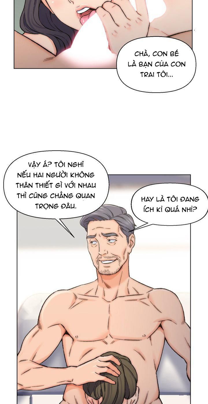 đọc truyện Bạn Cũ Chương 10 ảnh 36 tại Giả Dược