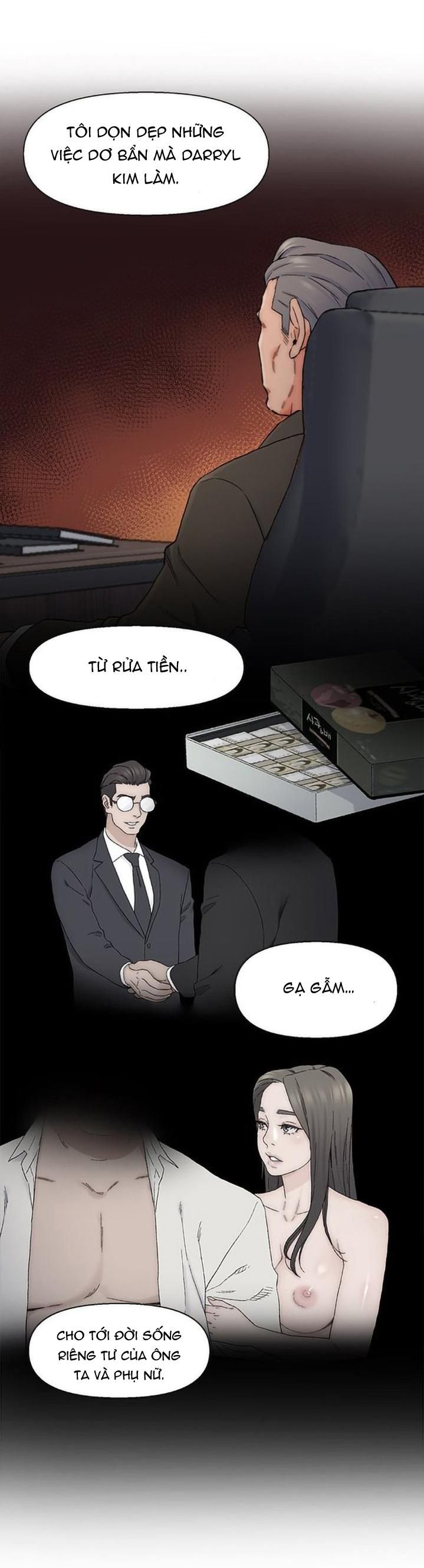 đọc truyện Bạn Cũ Chương 13 ảnh 16 tại Thiên Thai Truyện
