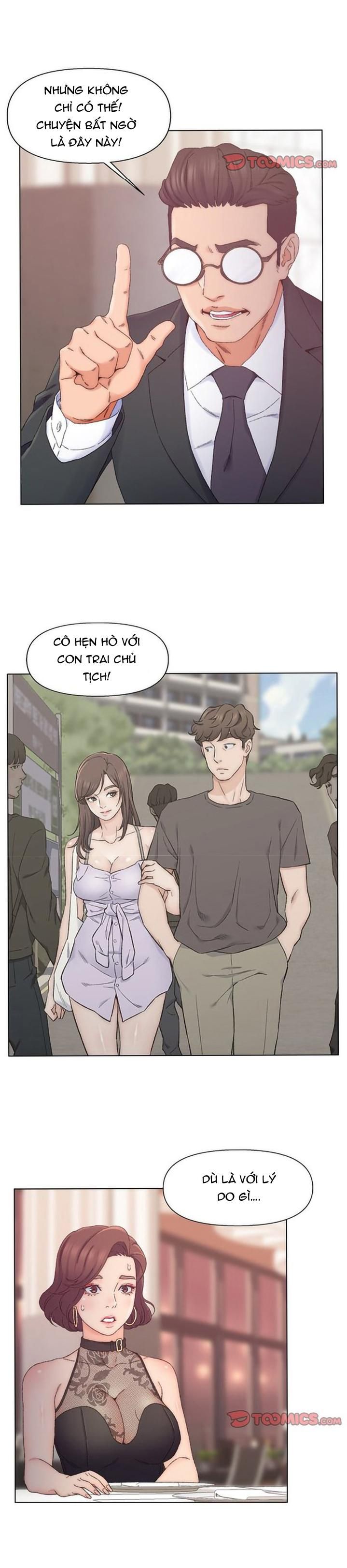 đọc truyện Bạn Cũ Chương 13 ảnh 19 tại Thiên Thai Truyện