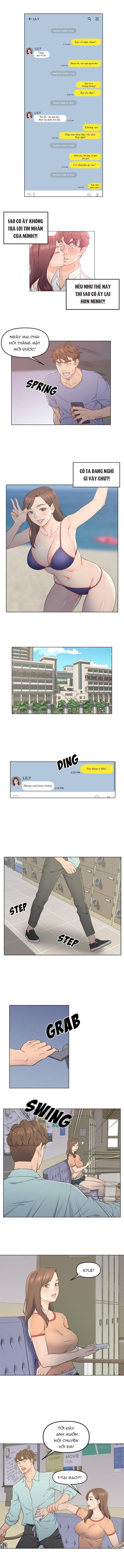 đọc truyện Bạn Cũ Chương 5 ảnh 3 tại Thiên Thai Truyện