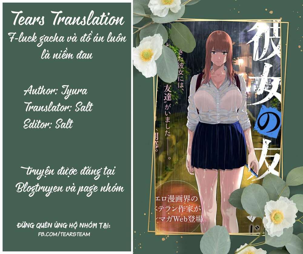 đọc truyện Bạn Của Bạn Gái Tôi Chương 1 ảnh 11 tại Giả Dược