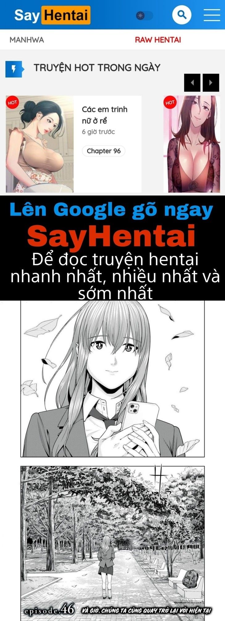 đọc truyện Bạn Của Bạn Gái Tôi Chương 46 ảnh 1 tại Giả Dược