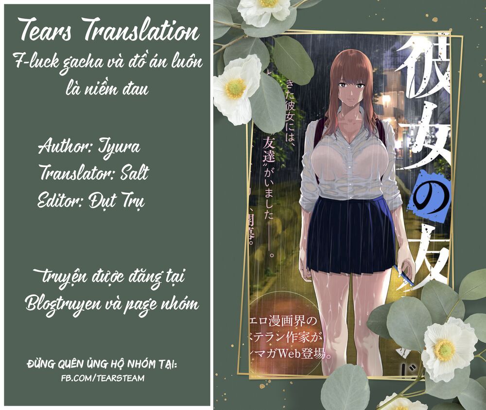 đọc truyện Bạn Của Bạn Gái Tôi Chương 6 ảnh 10 tại Giả Dược