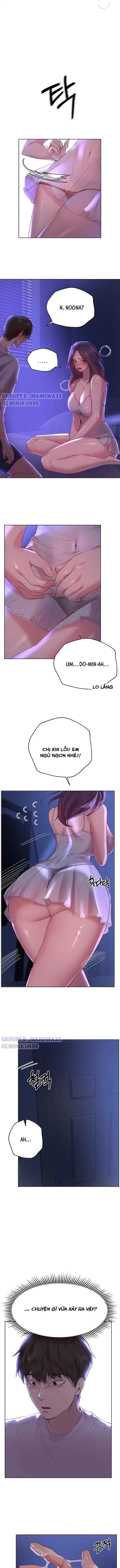 đọc truyện Bạn Của Chị Gái Tôi Chương 3 ảnh 10 tại Giả Dược