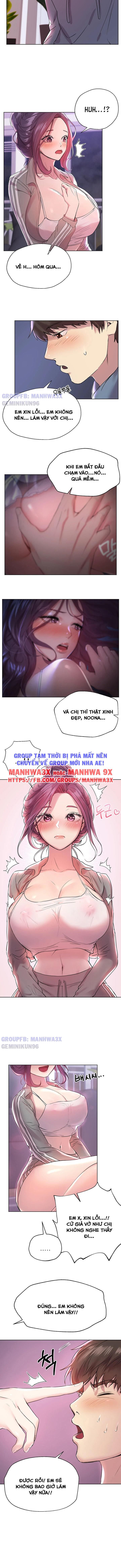 đọc truyện Bạn Của Chị Gái Tôi Chương 4 ảnh 12 tại Giả Dược