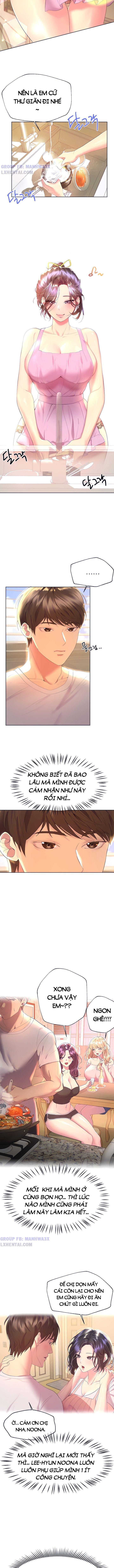 đọc truyện Bạn Của Chị Gái Tôi Chương 42 ảnh 2 tại Giả Dược