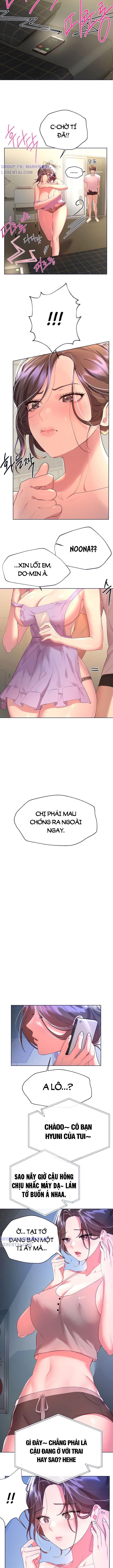 đọc truyện Bạn Của Chị Gái Tôi Chương 42 ảnh 7 tại Giả Dược