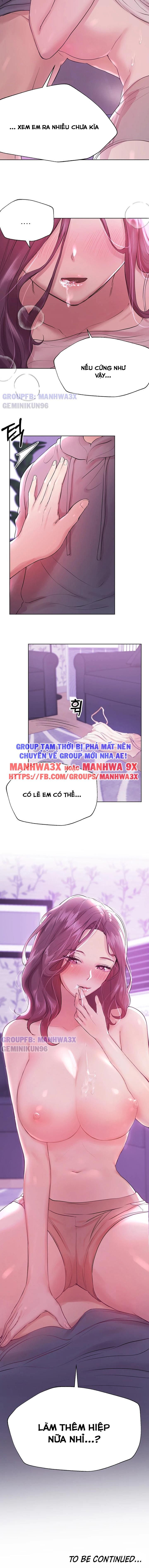 đọc truyện Bạn Của Chị Gái Tôi Chương 5 ảnh 15 tại Giả Dược