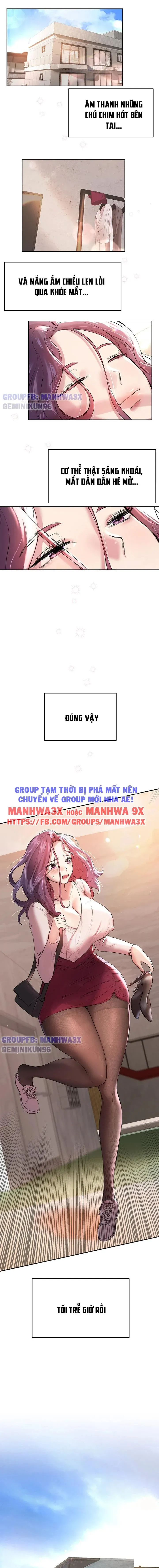 đọc truyện Bạn Của Chị Gái Tôi Chương 8 ảnh 2 tại Giả Dược