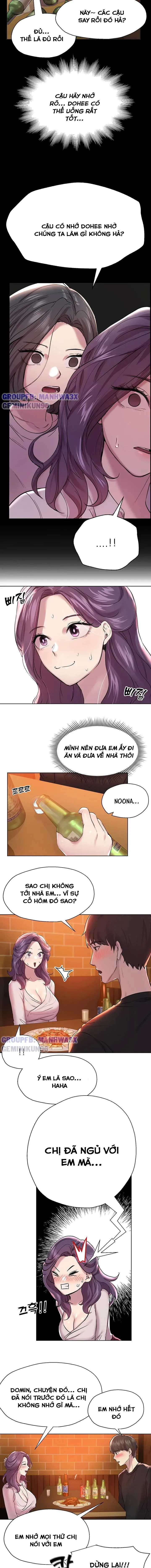 đọc truyện Bạn Của Chị Gái Tôi Chương 8 ảnh 11 tại Giả Dược