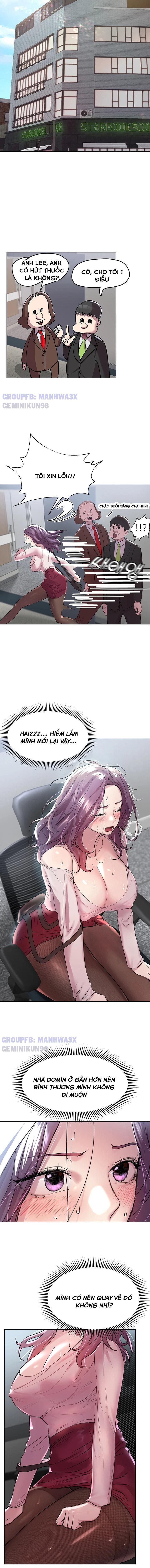 đọc truyện Bạn Của Chị Gái Tôi Chương 8 ảnh 3 tại Giả Dược