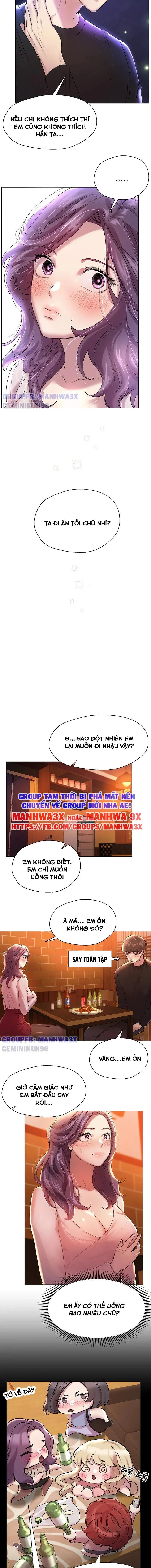đọc truyện Bạn Của Chị Gái Tôi Chương 8 ảnh 10 tại Giả Dược