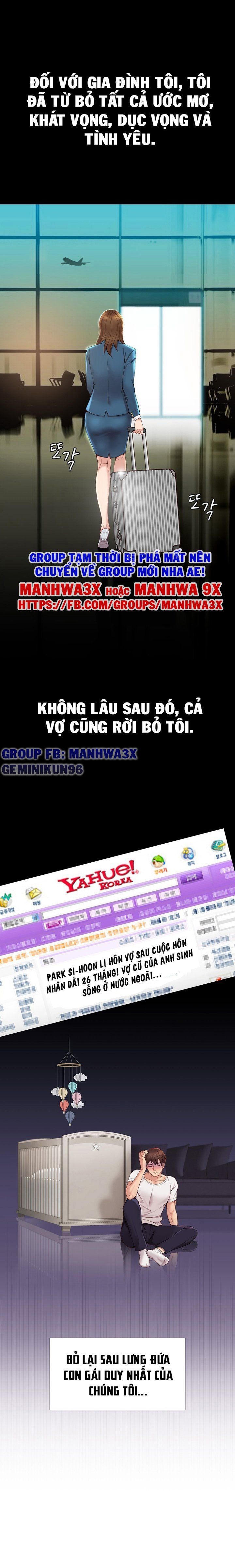 Bạn Của Con Gái Tôi Chương 1 page 13 - Giả Dược