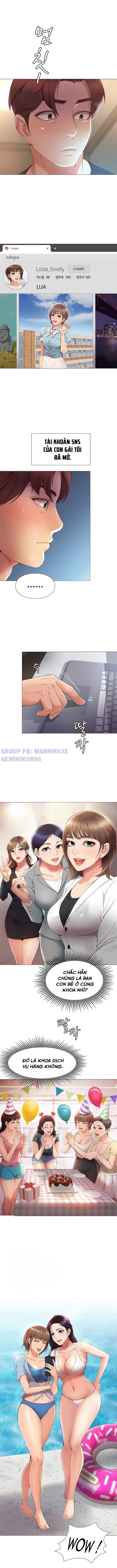 Bạn Của Con Gái Tôi Chương 1 page 17 - Giả Dược