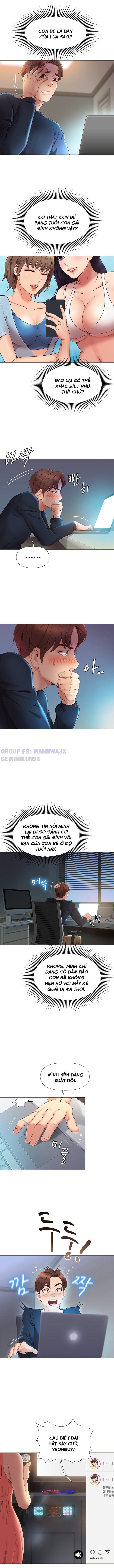 Bạn Của Con Gái Tôi Chương 1 page 18 - Giả Dược