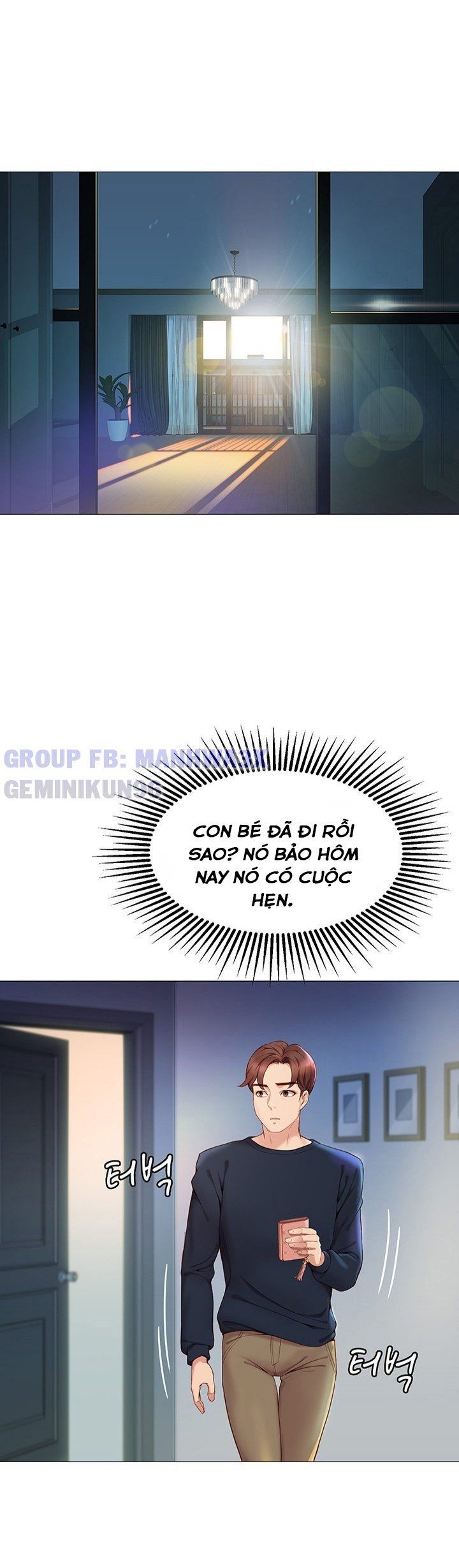 Bạn Của Con Gái Tôi Chương 1 page 22 - Giả Dược