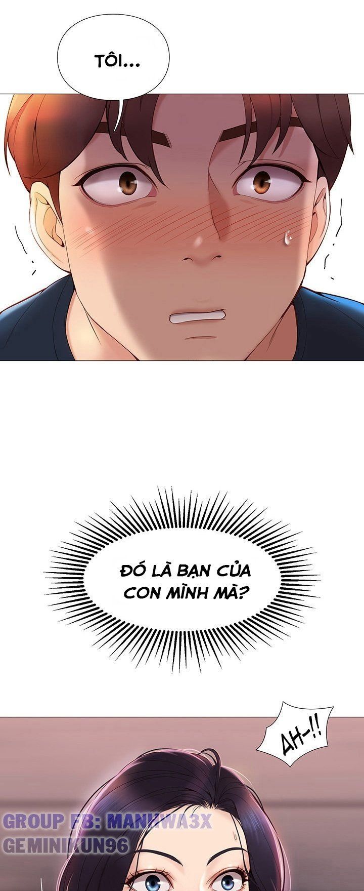 Bạn Của Con Gái Tôi Chương 1 page 25 - Giả Dược