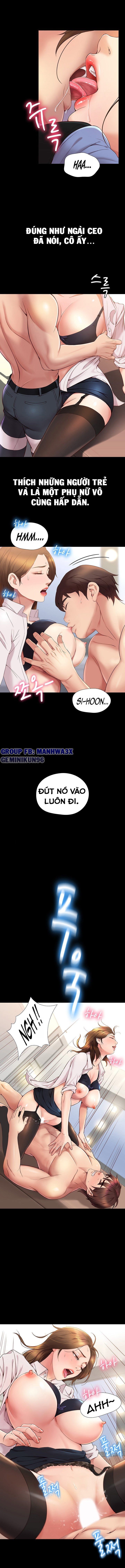 Bạn Của Con Gái Tôi Chương 1 page 8 - Giả Dược