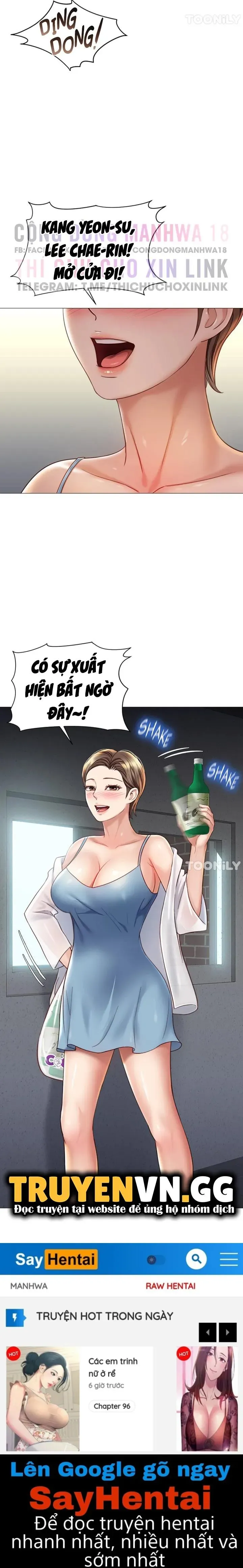 Bạn Của Con Gái Tôi Chương 100 page 14 - Giả Dược