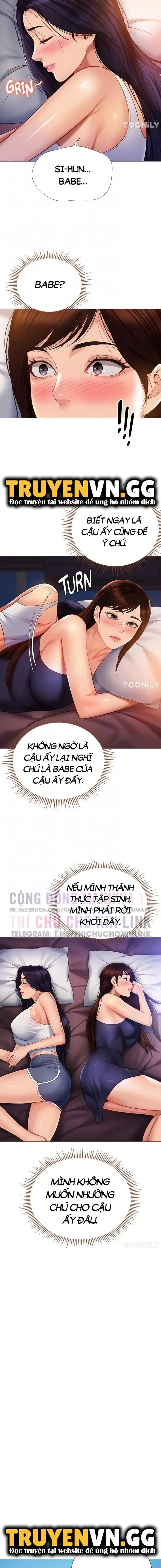 Bạn Của Con Gái Tôi Chương 100 page 5 - Giả Dược