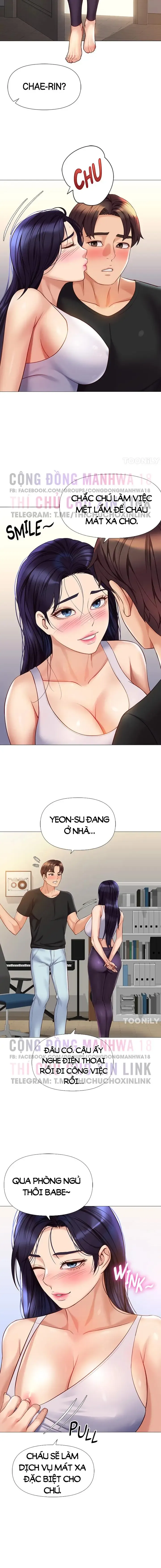 Bạn Của Con Gái Tôi Chương 100 page 8 - Giả Dược