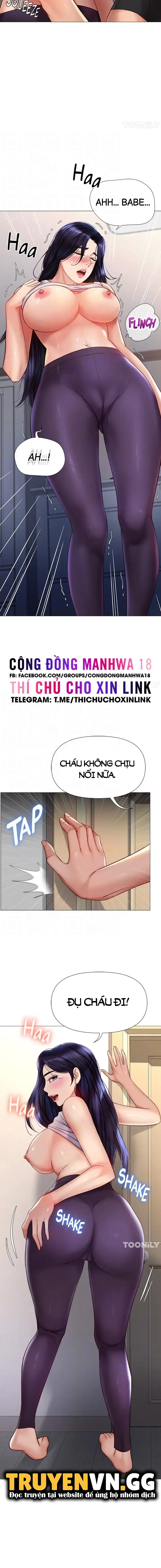 Bạn Của Con Gái Tôi Chương 100 page 10 - Giả Dược