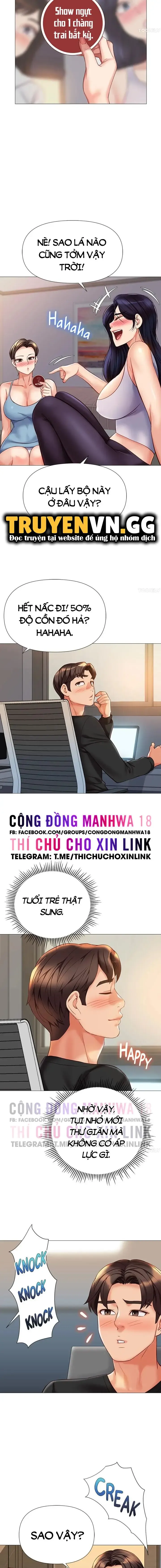 Bạn Của Con Gái Tôi Chương 101 page 12 - Giả Dược