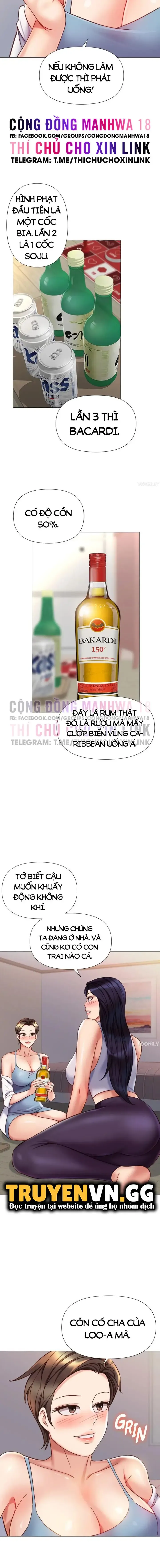 Bạn Của Con Gái Tôi Chương 101 page 8 - Giả Dược